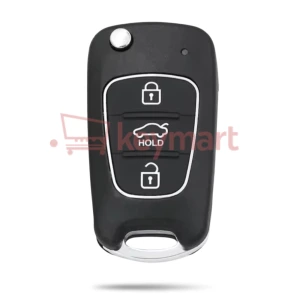 B04 · Control estilo Hyundai 3 botones para KD900