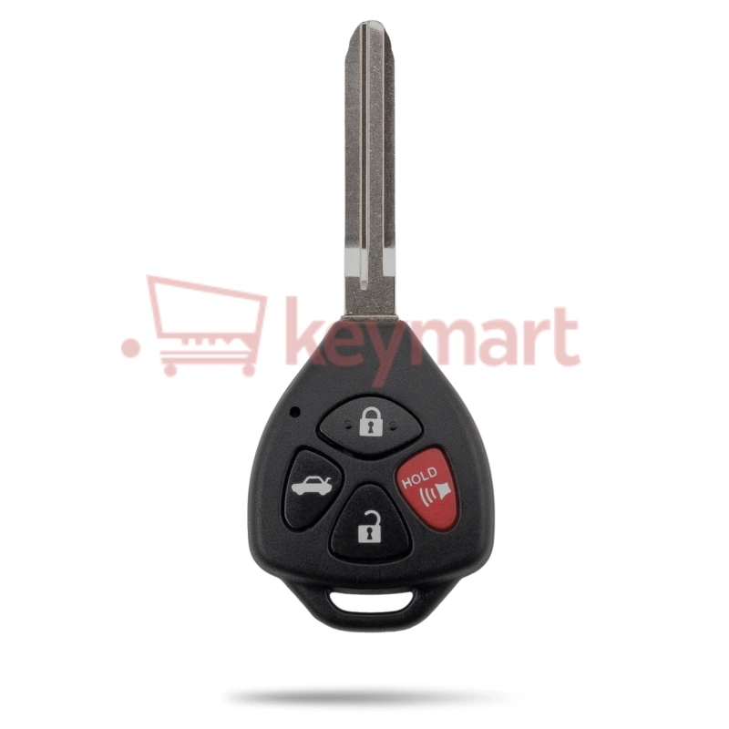 B05-4 · Control estilo Toyota 4 botones para KD900
