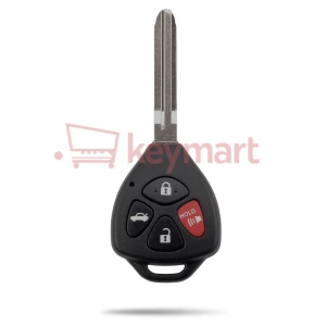 B05-4 · Control estilo Toyota 4 botones para KD900