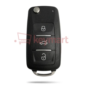 B08 · Control estilo Volkswagen MK6 4 botones para KD900