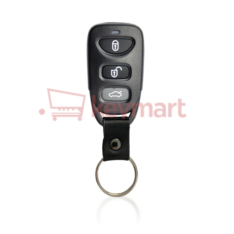 B09 · Control estilo Hyundai 4 botones para KD900