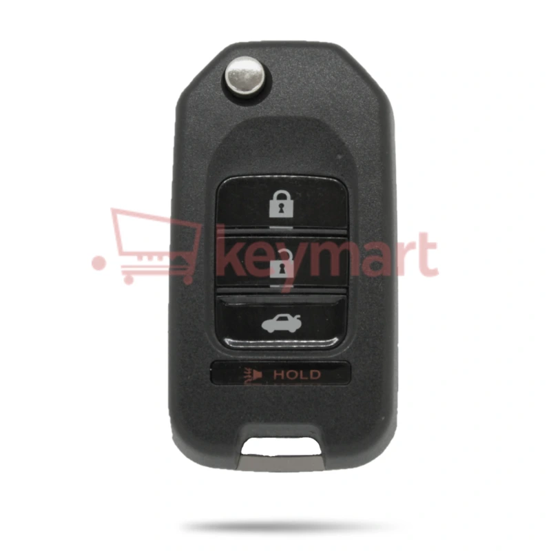 B10-3+1 · Control estilo Honda 4 botones para KD900
