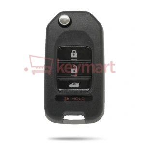 B10-3+1 · Control estilo Honda 4 botones para KD900