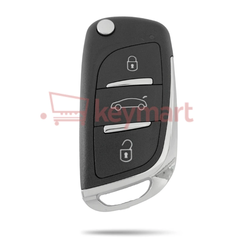 B11 · Control estilo Peugeot 3 botones para KD900