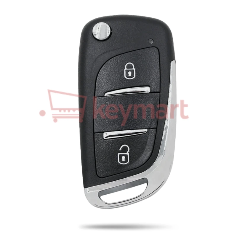 B11-2 · Control estilo Peugeot 2 botones para KD900