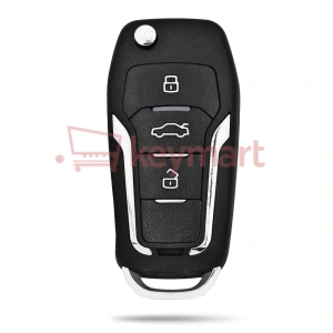 B12-3 · Control estilo Ford 3 botones para KD900