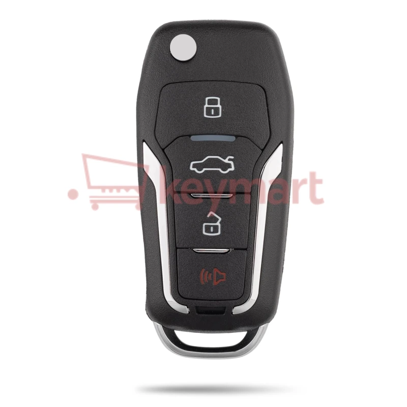 B12-4 · Control estilo Ford 4 botones para KD900