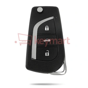 B13 · Control estilo Toyota Flip 3 botones para KD900