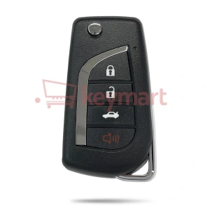 B13-4 · Control estilo Toyota Flip 4 botones para KD900