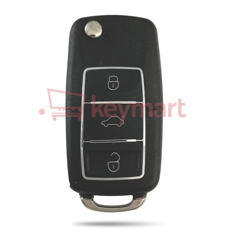 B01-3 · Control estilo Volkswagen 3 botones para KD900