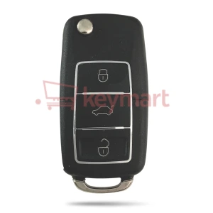 B01-3 · Control estilo Volkswagen 3 botones para KD900
