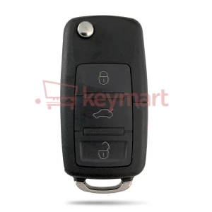 B01-3+1 · Control estilo Volkswagen 4 botones para KD900