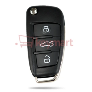 B02 · Control estilo Audi 3 botones para KD900