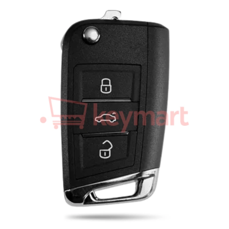 XKMQB1EN CONTROL REMOTO VW MQB 3 BOT