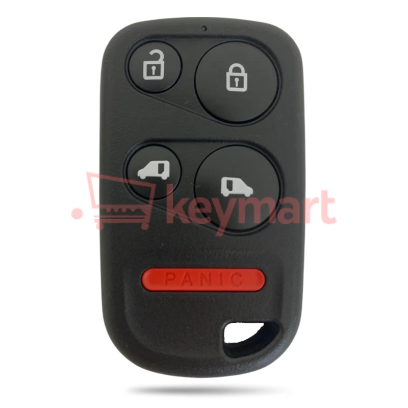 XKHO04 CONTROL REMOTO HONDA 4 BOT + PANICO