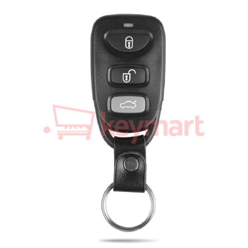 XKHY01 CONTROL REMOTO HYUNDAI 3 BOT + PANICO