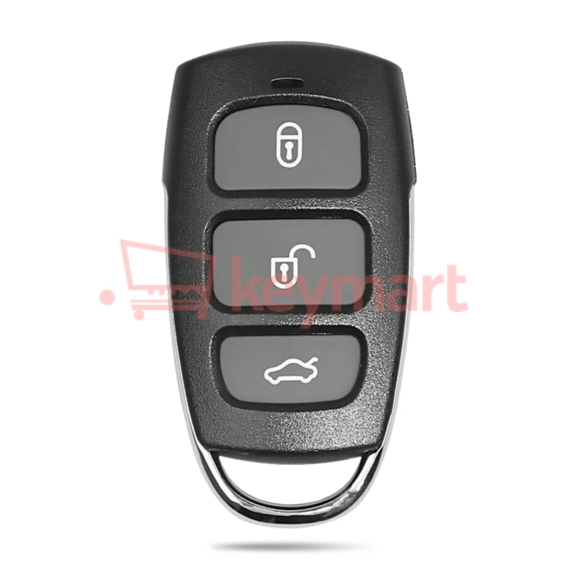XKHY04 CONTROL REMOTO HYUNDAI 3 BOT + PANICO