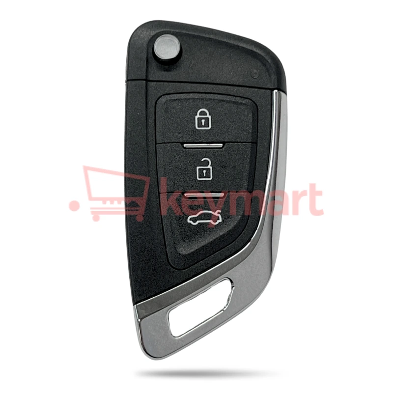 XKKF03 CONTROL REMOTO BMW 3 BOT