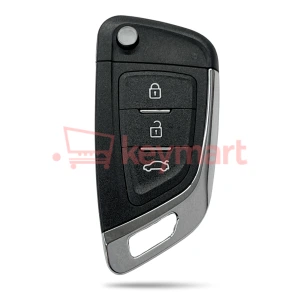 XKKF03 CONTROL REMOTO BMW 3 BOT