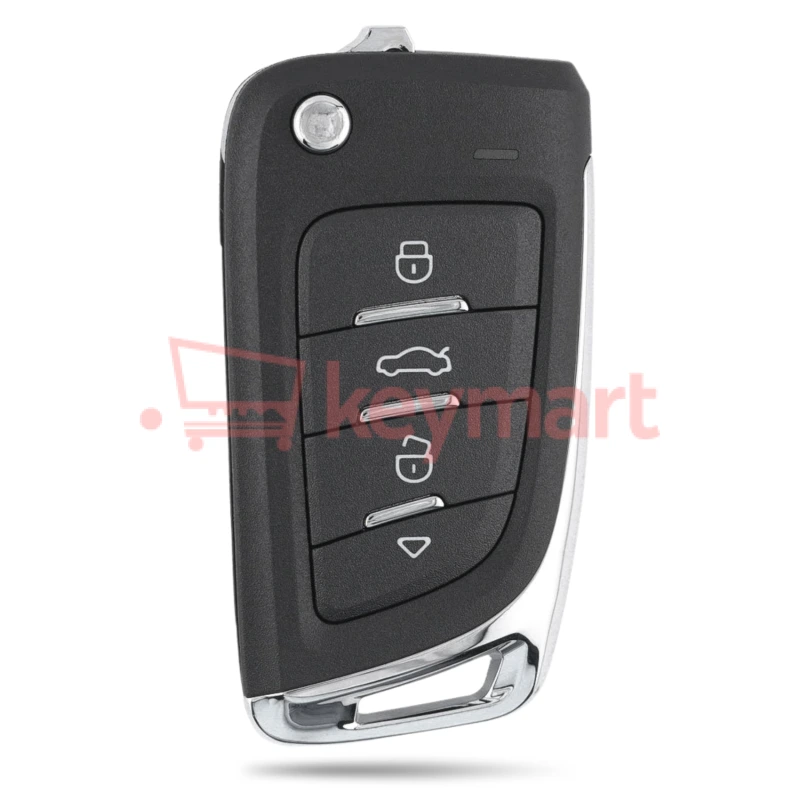XKM800EN CONTROL REMOTO CADILLAC 5 BOT