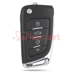 XKM800EN CONTROL REMOTO CADILLAC 5 BOT