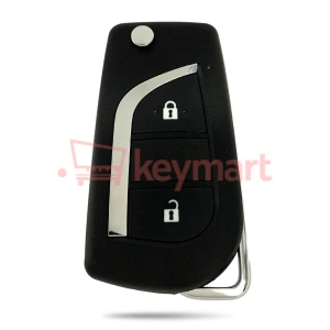 XKTO01 CONTROL REMOTO TOYOTA HILUX FLIP 2 BOT