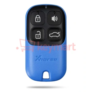 XKXH01EN CONTROL REMOTO DE GARAGE