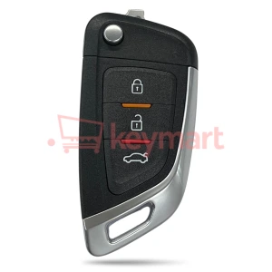 XSKF01EN CONTROL REMOTO DE PRESENCIA ESTILO BMW 3 BOT