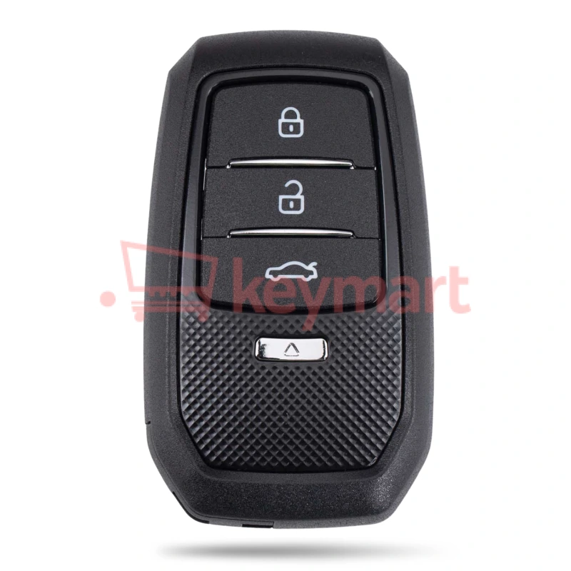 XSTO01EN CONTROL REMOTO DE PROXIMIDAD ESTILO TOYOTA XM38 3 BOT + PANICO