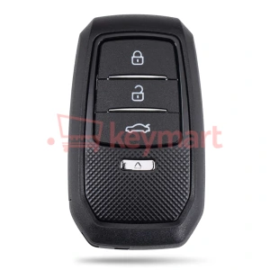 XSTO01EN CONTROL REMOTO DE PROXIMIDAD ESTILO TOYOTA XM38 3 BOT + PANICO