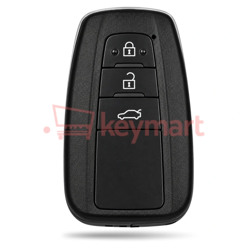 REMOTO KYDZ TOYOTA BLUETOOTH 8A 3 BOT