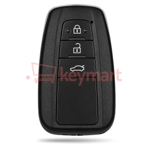REMOTO KYDZ TOYOTA BLUETOOTH 8A 3 BOT