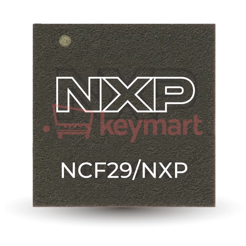LICENCIA CLONACION KYDZ NCF29/NXP