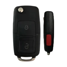 B01-2+1 · Control estilo Volkswagen 3 botones para KD900