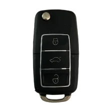 B01-3 · Control estilo Volkswagen 3 botones para KD900