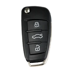 B02 · Control estilo Audi 3 botones para KD900
