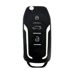 B12-4 · Control estilo Ford 4 botones para KD900