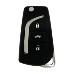 B13-2 · Control estilo Toyota Flip 3 botones para KD900