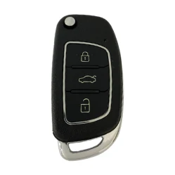 B16 · Control estilo Hyundai Flip 3 botones para KD900