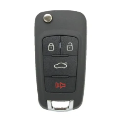 B18 · Control estilo GM Flip 4 botones para KD900