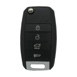 B19-4 · Control estilo Kia Flip 4 botones para KD900