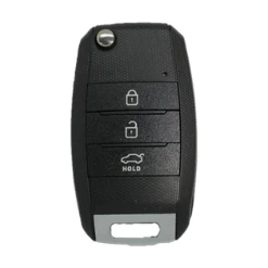 B19 · Control estilo Kia Flip 3 botones para KD900