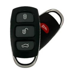 B20-3+1 · Control estilo Hyundai de lujo 3+1 botones para KD900