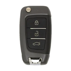 B25 · Control estilo Hyundai 3 botones para KD900