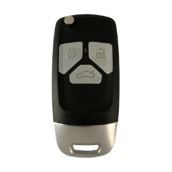 B26-3 · Control estilo Audi New Flip 4 botones para KD900