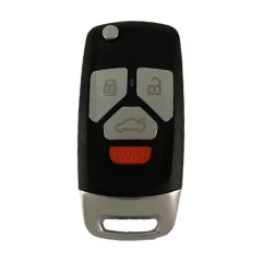 B27 · Control estilo Audi 4 botones para KD900