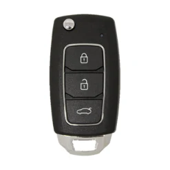 B28 · Control estilo Hyundai Elantra 3 botones para KD900