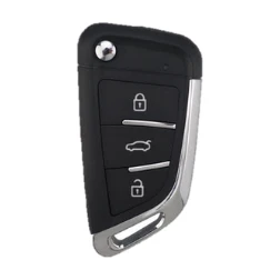 B29 · Control estilo BMW 3 botones para KD900