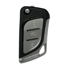 B30-3 · Control estilo DS metálico para KD900