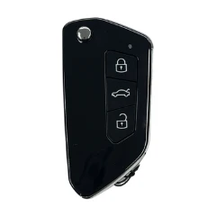 B33 · Control remoto estilo Cupra Black